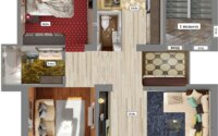 Продажа 3-комнатной квартиры, 97 м² в Караганде - фото 5