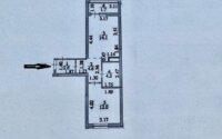 Продажа 1-комнатной квартиры, 38 м² в Астане - фото 2