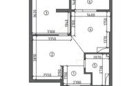 Продажа 2-комнатной квартиры, 46.8 м² в Астане - фото 6
