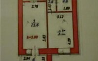 Продажа 1-комнатной квартиры, 41 м² в Астане