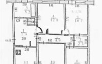 Продажа 4-комнатной квартиры, 82 м² в Алматы