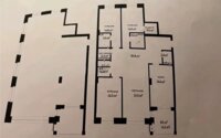 Продажа 4-комнатной квартиры, 150 м² в Караганде