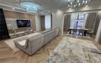 Продажа 4-комнатной квартиры, 138 м² в Караганде