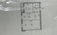 Продажа 2-комнатной квартиры, 68.8 м² в Астане - фото 3