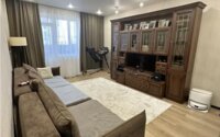 Продажа 3-комнатной квартиры, 80 м² в Караганде