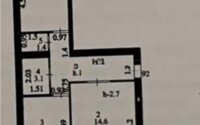 Продажа 2-комнатной квартиры, 50 м² в Астане - фото 8