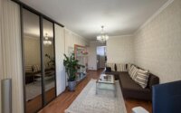 Продажа 2-комнатной квартиры, 47.7 м² в Алматы