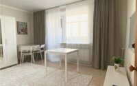 Продажа 1-комнатной квартиры, 34 м² в Караганде