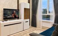 Аренда 4-комнатной квартиры, 100 м² в Алматы