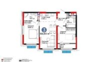 Продажа 3-комнатной квартиры, 68 м² в Алматы