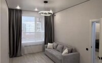 Продажа 1-комнатной квартиры, 34.3 м² в Астане