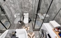 Аренда 2-комнатной квартиры посуточно, 60 м² в Алматы - фото 12