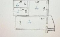 Продажа 1-комнатной квартиры, 47.2 м² в Астане - фото 4