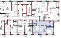Продажа 2-комнатной квартиры, 70.63 м² в Астане
