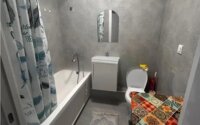 Продажа 1-комнатной квартиры, 34.45 м² в Астане - фото 4