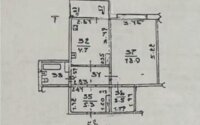 Продажа 1-комнатной квартиры, 45 м² в Алматы