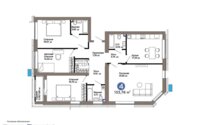 Продажа 4-комнатной квартиры, 133.78 м² в Астане
