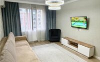 Продажа 2-комнатной квартиры, 61 м² в Алматы