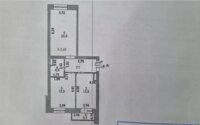 Продажа 2-комнатной квартиры, 63 м² в Астане - фото 5