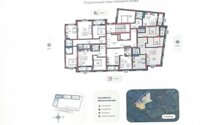 Продажа 3-комнатной квартиры, 98.36 м² в Астане