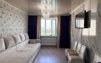Продажа 3-комнатной квартиры, 67.5 м² в Караганде