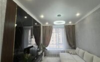 Продажа 1-комнатной квартиры, 39.6 м² в Астане