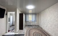 Продажа 1-комнатной квартиры, 34 м² в Темиртау