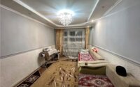 Продажа 3-комнатной квартиры, 66 м² в Алматы
