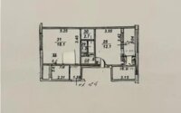 Продажа 3-комнатной квартиры, 70 м² в Алматы - фото 5