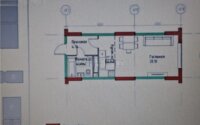 Продажа 1-комнатной квартиры, 34.9 м² в Алматы