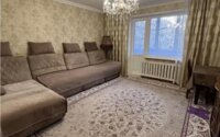 Продажа 3-комнатной квартиры, 63 м² в Караганде