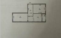 Продажа 2-комнатной квартиры, 65.8 м² в Астане - фото 4
