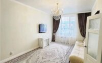 Продажа 2-комнатной квартиры, 55 м² в Астане
