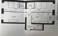 Продажа 3-комнатной квартиры, 100 м² в Астане