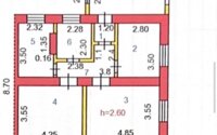 Продажа 3-комнатного дома, 62.1 м² в Караганде - фото 27