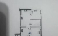 Продажа 2-комнатной квартиры, 71 м² в Алматы