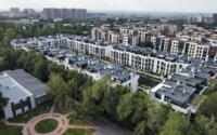 ЖК Hayat Park