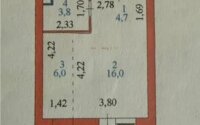 Продажа 1-комнатной квартиры, 32 м² в Астане - фото 4