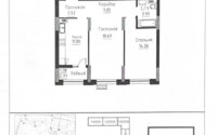 Продажа 2-комнатной квартиры, 59 м² в Астане - фото 4