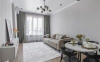 Продажа 2-комнатной квартиры, 42 м² в Астане