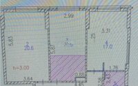 Продажа 2-комнатной квартиры, 70 м² в Астане - фото 6