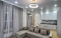 Продажа 2-комнатной квартиры, 50 м² в Алматы