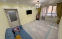 Продажа 3-комнатной квартиры, 75.9 м² в Алматы