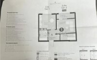 Продажа 1-комнатной квартиры, 40.2 м² в Алматы