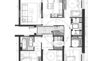 Продажа 5-комнатной квартиры, 165 м² в Алматы