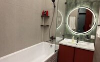 Аренда 2-комнатной квартиры посуточно, 44.2 м² в Астане - фото 9