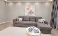 Аренда 2-комнатной квартиры посуточно, 75 м² в Астане - фото 13