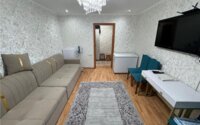Продажа 2-комнатной квартиры, 49 м² в Караганде