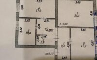 Продажа 3-комнатной квартиры, 92 м² в Астане - фото 8