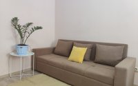 Аренда 1-комнатной квартиры посуточно, 40 м² в Алматы - фото 8